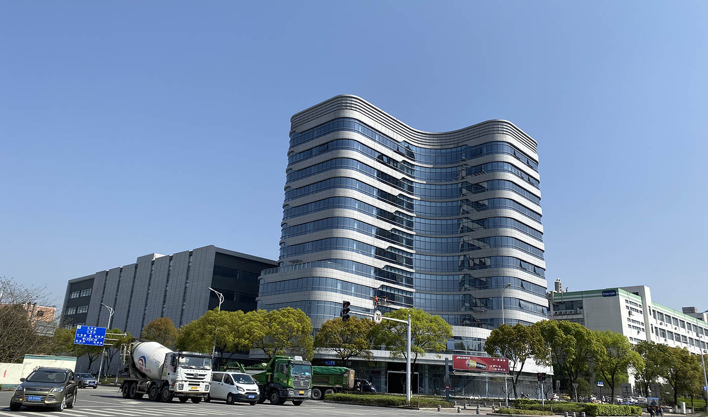 寧波鄞州八益生產(chǎn)與研發(fā)基地建設(shè)（砂巖、花崗巖）